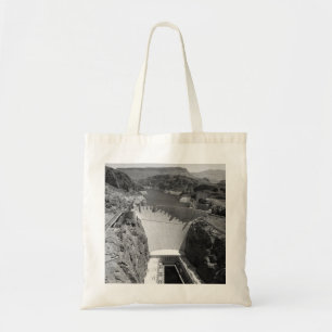 Bolsa Tote Barragem Hoover 3 de B&W