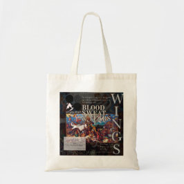 Bolsa Tote Barroco Wings