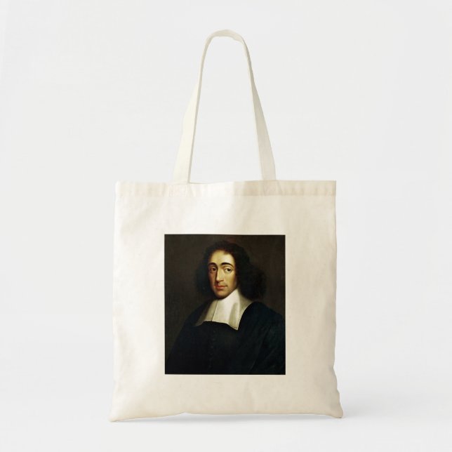 Bolsa Tote Baruch Spinoza (Frente)