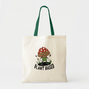 Bolsa Tote Baseado em plantas