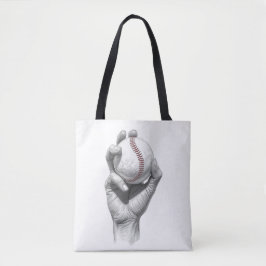Bolsa Tote Baseball