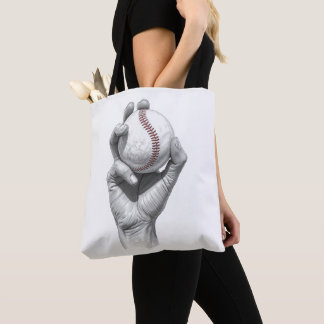 Bolsa Tote Baseball