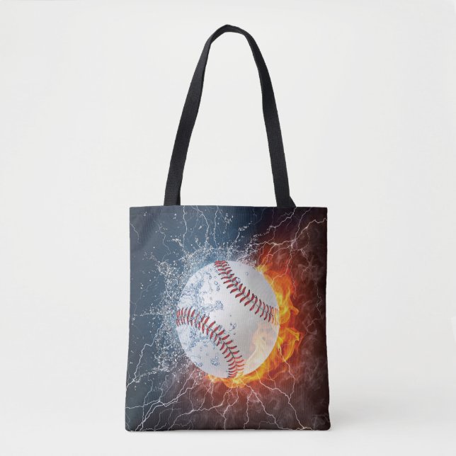 Bolsa Tote Baseball (Frente)