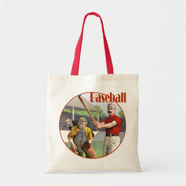 Bolsa Tote Baseball 1895 (Frente)