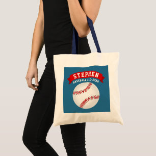 Bolsa Tote Baseball All-Star