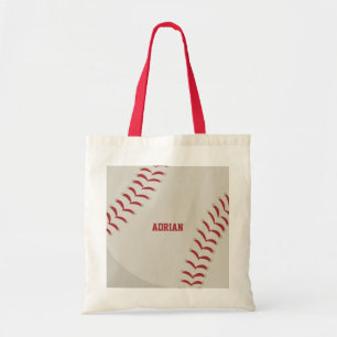 Bolsa Tote Baseball Sports Personalizado