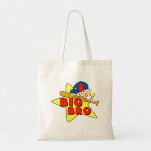Bolsa Tote Basebol grande de Bro