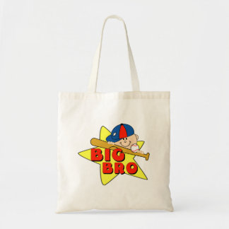 Bolsa Tote Basebol grande de Bro