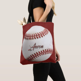 Bolsa Tote Basebol Personalizado