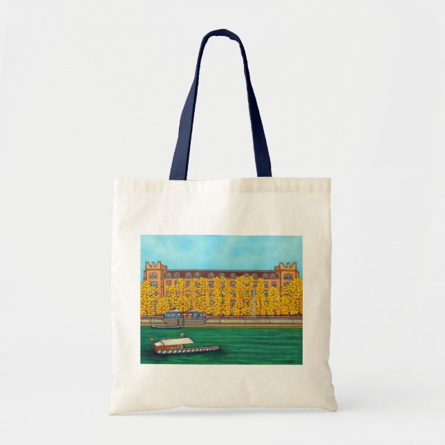 Bolsa Tote Basel Kaserne Tote BAG (Frente)