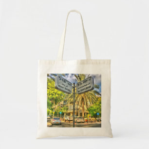 Bolsa Tote Basel - Yeoshu’a Caixa Nun Tote Bag