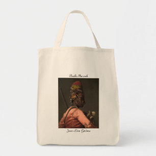 Bolsa Tote Bashi-Basouk por Gérôme Organic Canvas