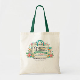 Bolsa Tote Básica Scrapbook Expo 2026