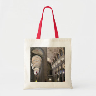 Bolsa Tote Basilica de Sainte Anne de Beaupre, Quebec, Canad