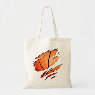Bolsa Tote Basketball