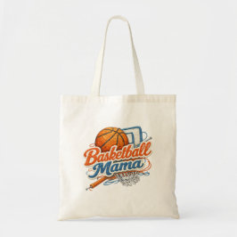 Bolsa Tote Basketball Mama Tote Bag