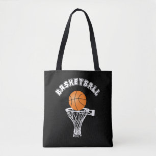 Bolsa Tote Basquete