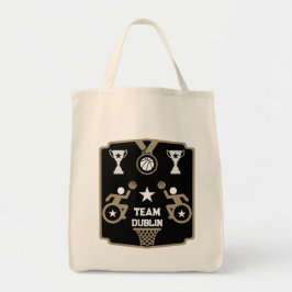 Bolsa Tote Basquete adaptável desativado