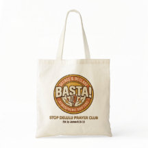 BASTA! Humor Cristão STOP Decreto de Oração