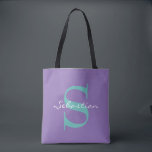 Bolsa Tote Basta Monogramas e nomes   seu backgr. & ideias<br><div class="desc">Apenas designs mentais de instantâneos e ideias por EDDA Fröhlich / EDDArt | Modelos para o seu próprio Monograma e Nome. | Para mais ideias e designs,  pode escrever-me um e-mail: contact@eddart.de ou consultar: www.zazzle.com/simply_ideas* | Divirta-se e seja feliz:-) | Monograma Exemplo: S | Nome Exemplo: Sebastian</div>