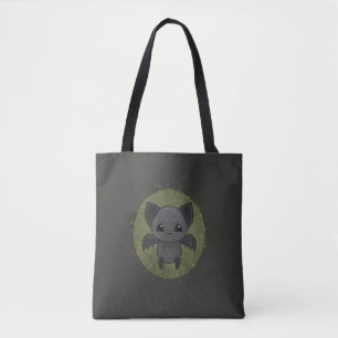 Bolsa Tote Bastante Sobre A Natureza - Gótico/Pagão Teme To