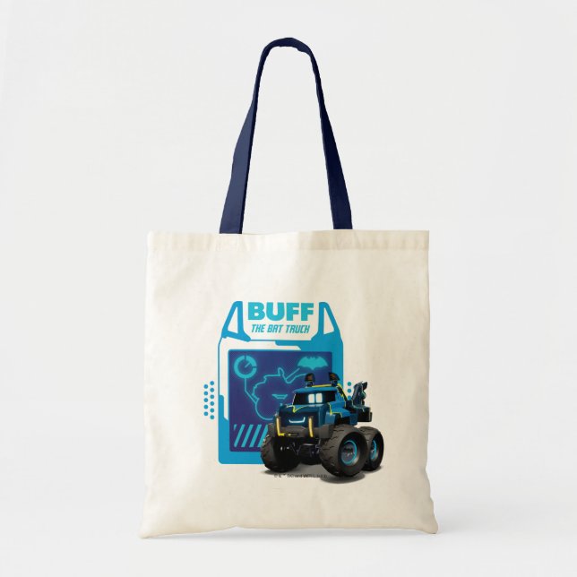 Bolsa Tote Bat Truck - O Bat Truck (Frente)