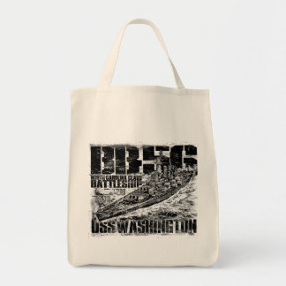 Bolsa Tote Batalhão Washington Tote Bag