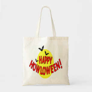 BOLSA TOTE BATAS DE HELY HOWLOWEEN