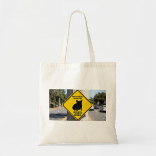 Bolsa Tote Batata de Apoio Emocional French Bulldog Engraçado