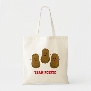 Bolsa Tote Batata de Equipe