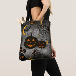 BOLSA TOTE BATATAS DE LUAS DE MILHARES NEGROS