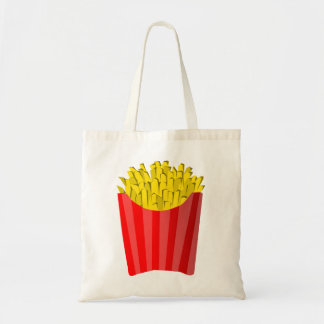 Bolsa Tote Batatas fritas