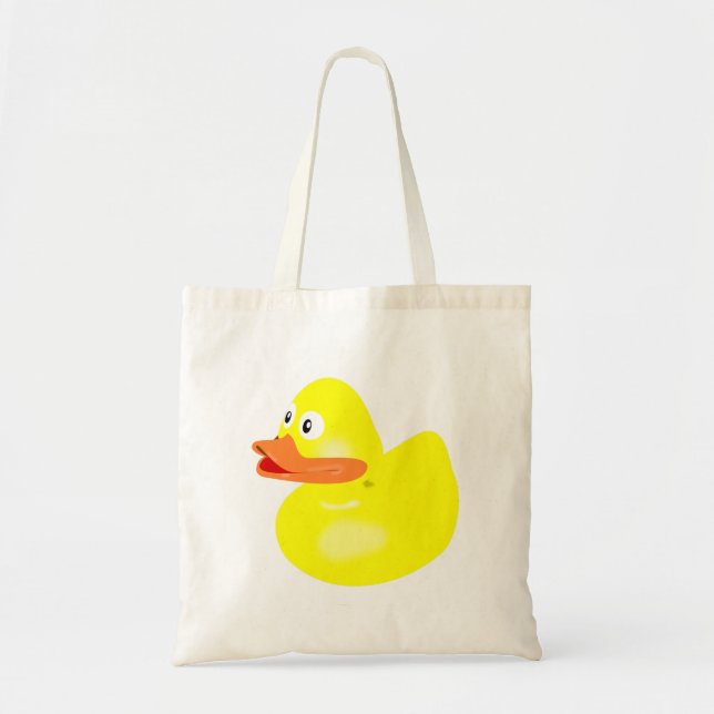 Bolsa Tote Bath Duck (Frente)