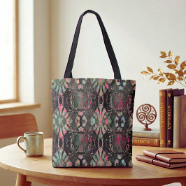 Bolsa Tote Batik Elétrico