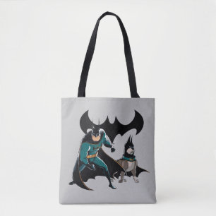 Bolsa Tote Batman & Ace