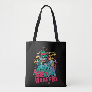 Bolsa Tote Batman Batman & presente do pisco de peito