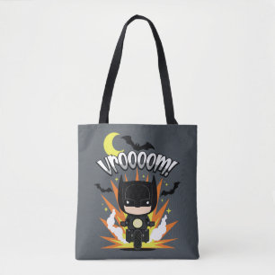 Bolsa Tote Batman Chibi