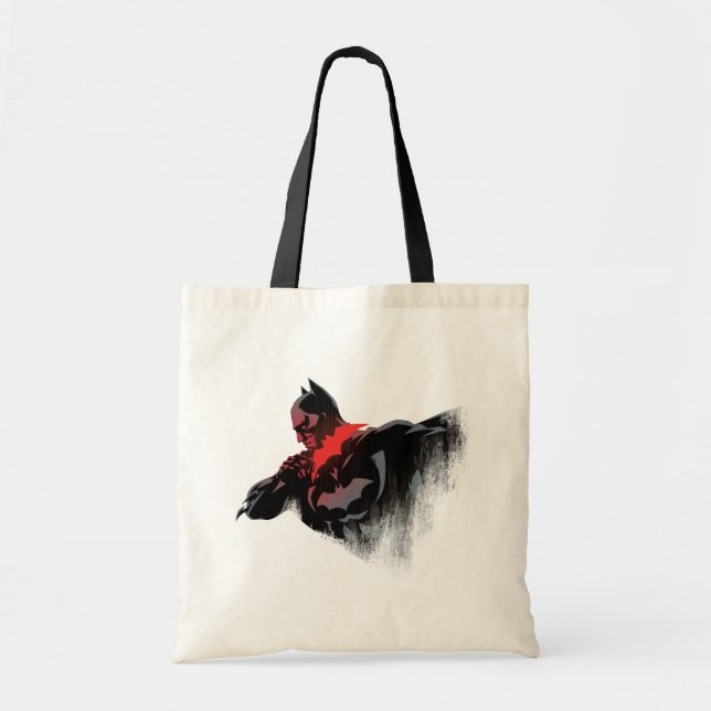 Bolsa Tote Batman Crimson Batarang (Frente)