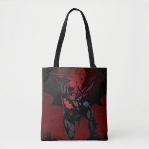 Bolsa Tote Batman Crimson Leap