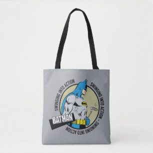Bolsa Tote Batman Golfing - Passando à Ação