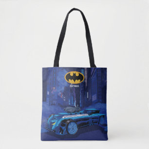 Bolsa Tote Batman Gotham City Night Patrol