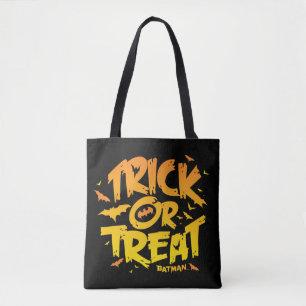 Bolsa Tote Batman Trick ou Tratat