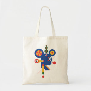 Bolsa Tote Batmouse2 - Awahab Artista Oficial Merch