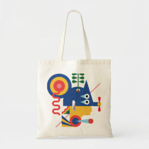 Bolsa Tote Batmouse3 - Awahab Artista oficial Merch