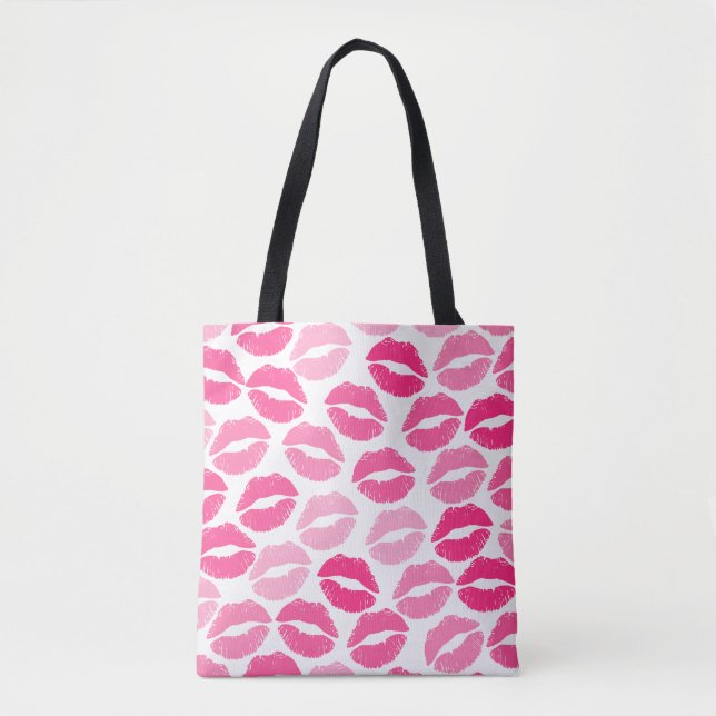 Bolsa Tote Batom feminino (Frente)