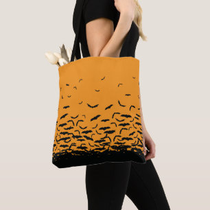 Bolsa Tote Bats