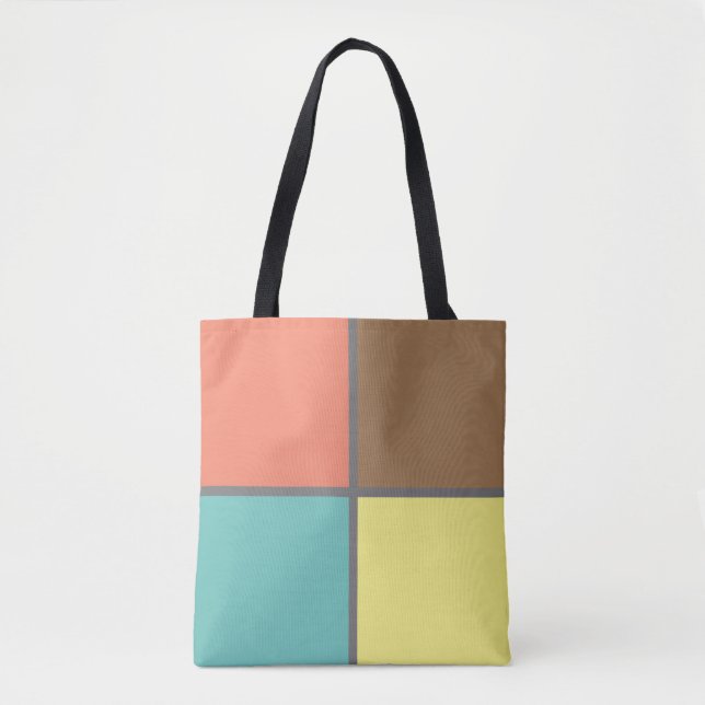 Bolsa Tote Battenberg (Frente)
