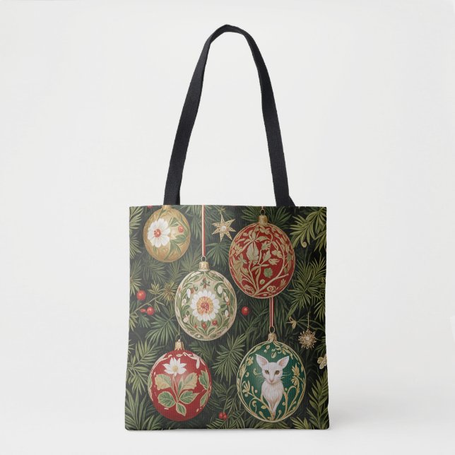 Bolsa Tote Bauble Brilliance (Frente)