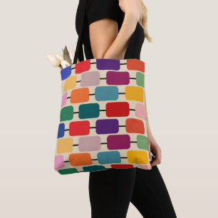 Bolsa Tote Bauhaus Abacus