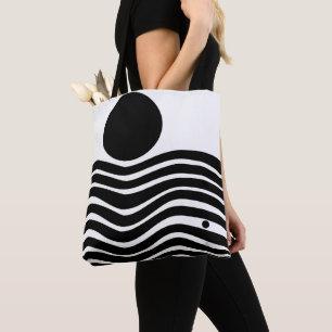 Bolsa Tote Bauhaus Abstrato